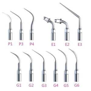 Dental Spitze Dental Ultrasonic Perio Tip scaling endo tips fit EMS Woodpecker - Bild 1 von 26