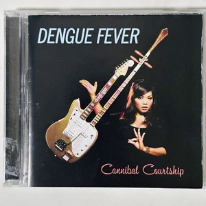Dengue Fever - CD Radio Promo - Cannibal Courtship - Picture 1 of 4