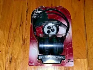 ZENITH FULL SIZE HEADPHONES WITH EARBUDS ZF310 3.5mm plug - Foto 1 di 12