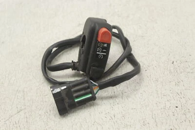 2018 Aprilia Tuono 1100RR Right Control Kill Start Switch B045021 - Image 1 of 4