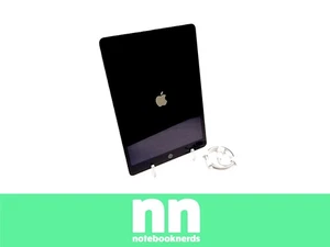 iPad 10.2" 9ª Generación 2021 64 GB Wi-Fi iOS Plata Batería 100% Tablet Grado C - Imagen 1 de 11