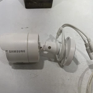 SAMSUNG 1080P Telecamera di sicurezza digitale ad alta definizione WIRELESS SNC-79440BWN - Foto 1 di 6
