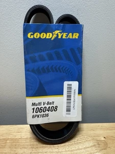 Goodyear 4LK320 Lawn and Garden Aramid V-Belt 1/2 x 32 in - Picture 1 of 3