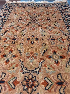 Hand Knitted Woolen Rugs - Image 1 of 3