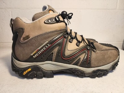 Merrell Men's Waterproof Hiking Boots Size 10.5 - Image 1 of 4