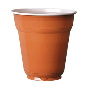 Bicchieri in Plastica FLO per VENDING e DISTRIBUTORI AUTOMATICI - 3000 pezzi - Imagen 1 de 3