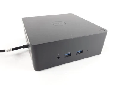 Dell TB16 K16A Thunderbolt 3 Usb-C Docking Station Incl. 130W Alimentatore - Top - Immagine 1 di 4