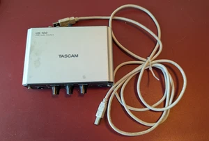 Tascam TEAC US-100 USB Audio Interface with/ USB - Tested - Picture 1 of 1