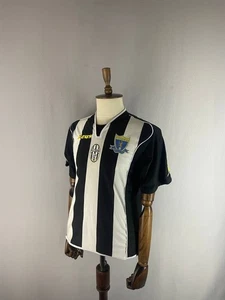 Zeus AC Siena  Mens Stango #7 Vizzolo Football Jersey Size M Soccer - Picture 1 of 15