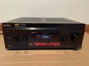 Sony STR-DA3400ES 7.1 Channel 700 Watt Home Theater Stereo AV Receiver - Picture 1 of 10