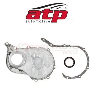 ATP Engine Timing Cover for 1995-1996 Ford E-250 Econoline - Valve Train  pm - Изображение 1 из 4