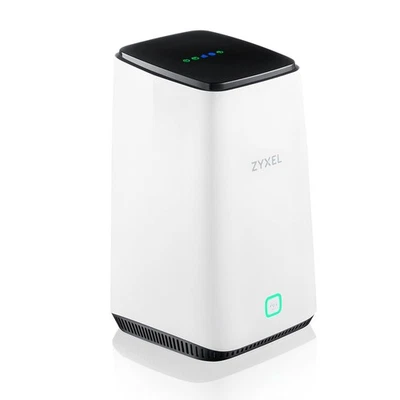 ZYXEL FWA510 5G LTE Modem Router mit Nebula Cloud Management AX3600 Dual-Band, 5 - Immagine 1 di 4
