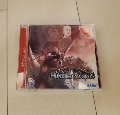 Hundred Swords Soft Japan W2 - Image 1 of 3