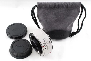 "Near Mint" Canon Extender EF 1.4X II Teleconverter Lens from Japan #3377 - Picture 1 of 12