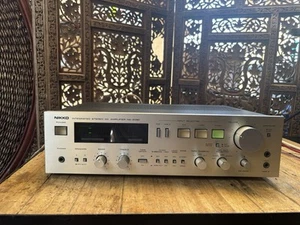 Nikka Dc Integrated Amplifier NA-2090 X RARE - Zdjęcie 1 z 12