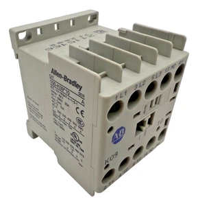 Allen Bradley 100-K09*10 Mini Schütz 100-K09D10 110V/120V 3-polig - Bild 1 von 7