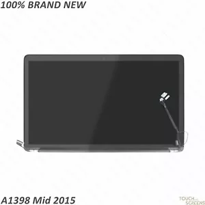 New LED LCD Assembly Display Replcement MacBook Pro Retina 15" A1398 mid 2015 - Picture 1 of 7