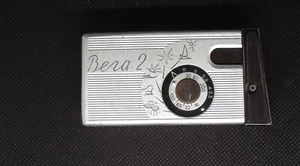 VEGA-KIEV + Industar Индустар 3,5/23 + custodia ⭐mini fotocamera KGB STASI⭐ - Foto 1 di 10
