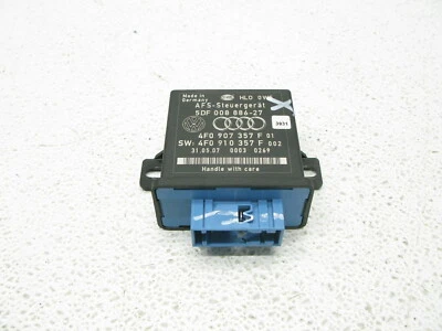 04-09 MÓDULO DE CONTROL DE RANGO DE FAROS AUDI B7 A4 S4 RS4 OEM 060821 Foto 1 de 4