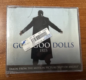 3 TRACK MAXI SINGLE ‘IRIS' by Goo Goo Dolls (📀, 1998) Brand New Sealed - Foto 1 di 2