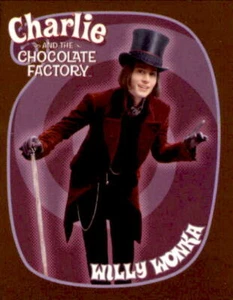 Charlie and the Chocolate Factory Mini Trading Card YOU PICK 2005 Cardz Inc. UK - Picture 1 of 144