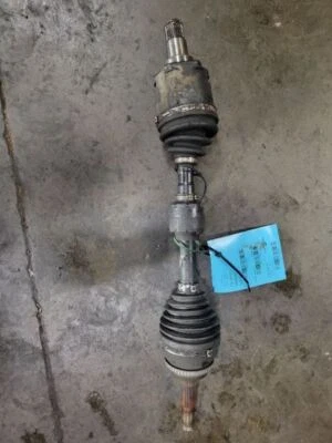 Eixo dianteiro 2011 LEXUS ES350 LH - Imagem 1 de 4