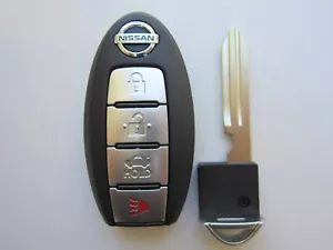 OEM 2007-2012 NISSAN ALTIMA SMART KEY FOB KEYLESS REMOTE ENTRY KR55WK48903 - Foto 1 di 3