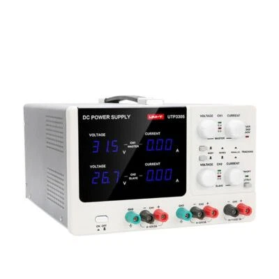 UNI-T UTP3305 Variable Adjustable Supply DC Power Digital Regulated Power 32V 5A - Image 1 of 4
