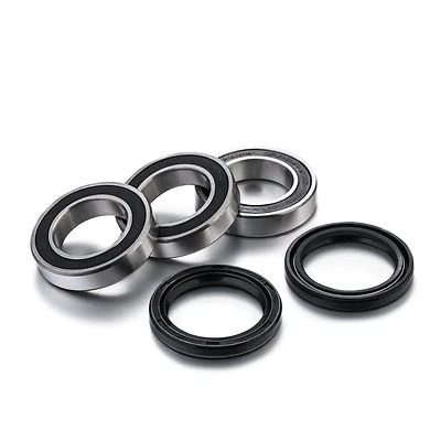 [FL] Kit de cojinete de rueda trasera para Kawasaki KLX 450R KX 125 KX 250 KX 250F KX 450F Foto 1 de 4