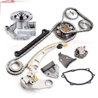Kit de cadena de distribución para Chevy Tracker Suzuki Vitara 1999-2003 2,0 L L4 DOHC J20A Foto 1 de 4