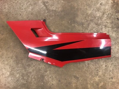 Panel lateral izquierdo OEM Kawasaki Ninja EX 250 250R 88-98 99 00 01 02 03 04 05 06 07 Foto 1 de 4