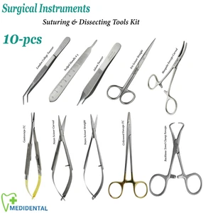 Chirurgische Instrumente für die chirurgie Dental Surgery Dissecting Tools CE - Picture 1 of 19
