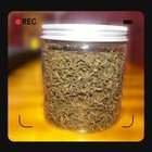 Yunnan Pu'er tea leaves Ripe tea Aged Pu'er old tree tea