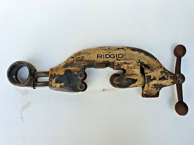RIDGID 820 Pipe Cutter for 535 pipe Threading Machine 2" P/No.42390 - Image 1 of 3