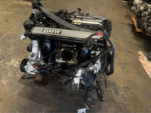 2008 2009 2010 2011 2012 2013 BMW 528i 128i 3.0L N52N Engine Motor OEM 89K Mile - Picture 1 of 10