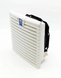 Rittal SK 3241.100 230V 50/60Hz 40/42W Filterlüfter fan / filter unit -usedAttn- - Bild 1 von 10