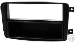 Radio Máscara Monitor Doble 2 din Mercedes Clase C CLK Vito Viano Redonda - Imagen 1 de 1