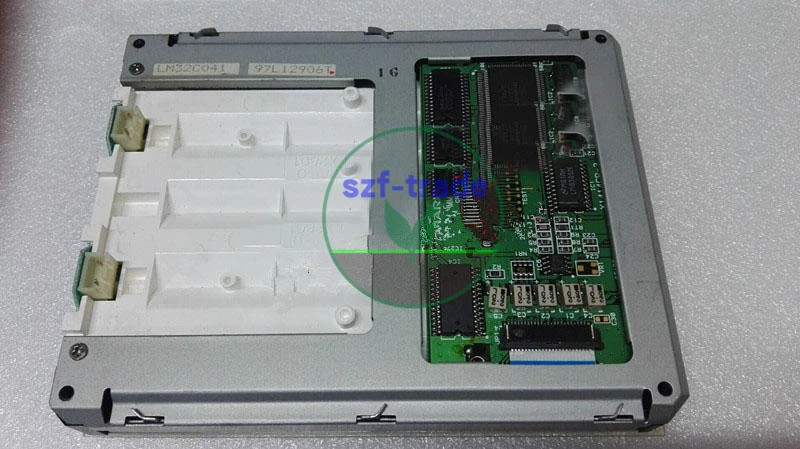 1pc Used LM32C041 5.5" Sharp 320(RGB)×240 Resolution LCD Screen Panel - Photo 1/1