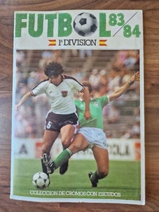 Album Sammelkarten Cano Fußball 83 84 - Foto 1 di 24