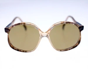 Pierre Cardin V Brun C.97 1402 ladies vintage oversized sunglasses-circa 1970s - Picture 1 of 15