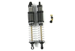 2 piezas nuevo amortiguador GDS carreras 127 mm para Axial 1/10 Yeti trasero - Imagen 1 de 4