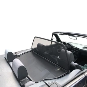 WIND DEFLECTOR FITTING FOR BMW 3 SERIES E30 1982-1993 NO DRILLING REQUIRED - Bild 1 von 15