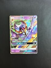 Carte Pokémon Lunala GX SM103 - Promo Soleil et Lune - FR