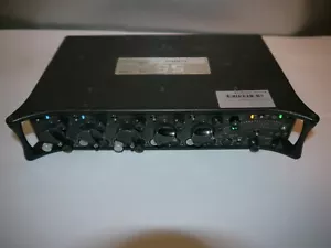 Sound Devices 552 Audio Recorder tragbarer Produktionsmixer + Zubehör jh - Bild 1 von 15