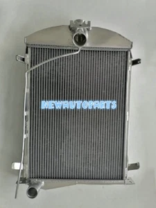 Full Aluminum Radiator FOR Ford Model A 1930 1931 30 31 Manual MT - Picture 1 of 6