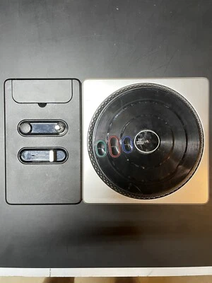 Controlador tocadiscos inalámbrico Activision Dj Hero PS3 Sony Playstation 3 Foto 1 de 3