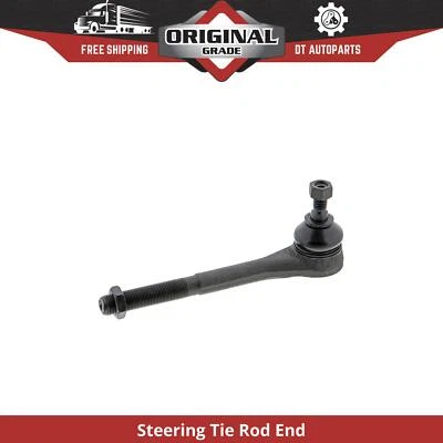 For 1988-2000 Chevrolet K3500 Steering Tie Rod End Front Inner Mevotech 1989 - Image 1 of 3