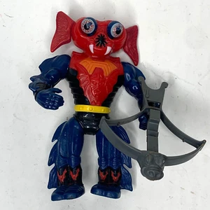Masters of the Universe MOTU Mantenna Action Figure Complete Vintage 1985 Mattel - Picture 1 of 2