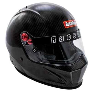 RaceQuip 92169059 Gloss Carbon Fiber Size Large VESTA20 Racing Helmet - Picture 1 of 1