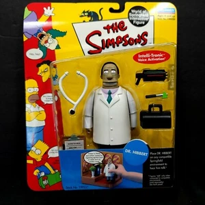 The Simpsons Dr Hibbert World of Springfield 6" Action Figure Playmates Toys - Picture 1 of 5